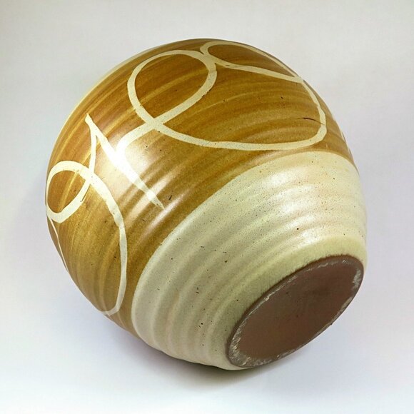 Vintage Stoneware Designs West Planter – California Pottery #192, 1970s MCM Stud - Picture 4 of 5